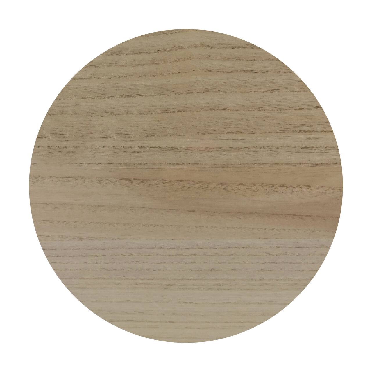 8 Packs: 2 ct. (16 total) 12" Circle Plaque by Make Market®